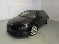 Usado VW Scirocco 159 CV (116 kW) 2009 Negro Coupe