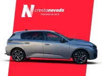 Usado Peugeot 308 Allure 145 CV (106 kW) 2025 Gris / plata Berlina