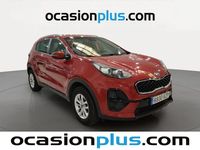 Usado Kia Sportage 132 CV (97 kW) 2019 Rojo SUV