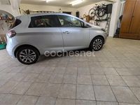 Usado Renault Zoe Zen 100 kW (136 CV) 2021 Eléctrico Utilitario
