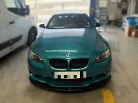 Usado BMW 335 Performance 306 CV (225 kW) 2008 Azul Coupe