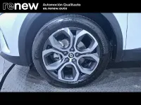 Usado Renault Captur Techno 160 CV (117 kW) 2023 Blanco SUV