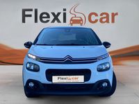 usado Citroën C3 PureTech 60KW (82CV) FEEL Gasolina en Flexicar Bilbao