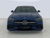 Usado Mercedes C200 163 CV (119 kW) 2025 Azul espectra Berlina