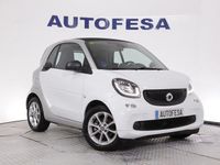 Usado Smart ForTwo Electric Drive Passion 41 kW (56 CV) 2018 Blanco Coupe