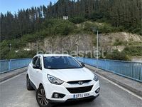 Usado Hyundai ix35 Classic 115 CV (84 kW) 2014 Blanco SUV
