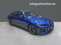 Occasion BMW i4 250 kW (340 ch) 2022 Bleue Berline