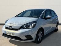Usado Honda Jazz Elegance 109 CV (80 kW) 2022 Blanco Utilitario