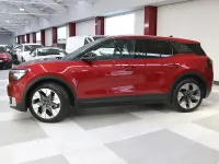 Usado Ford Explorer Premium 210 kW (286 CV) 2024 Rojo lucid (metalizado) SUV