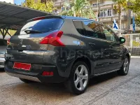 Usado Peugeot 3008 Allure 163 CV (119 kW) 2012 Gris / plata Familiar