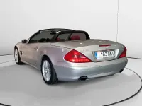 Occasion Mercedes SL500 AMG 310 PK (228 kW) 2005 Grijs Coupé