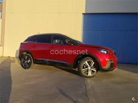 Usado Peugeot 3008 GT-line 130 CV (95 kW) 2020 Rojo SUV