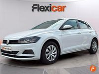 Usado VW Polo Advance 80 CV (58 kW) 2018 Blanco Berlina