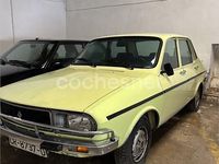 Usado Renault R11 60 CV (44 kW) 1985 Amarillo Utilitario