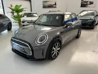 Usado Mini Cooper 136 CV (100 kW) 2022 Gris / plata Utilitario