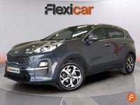 Usado Kia Sportage 136 CV (100 kW) 2021 Gris / plata SUV
