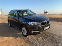 Usado BMW X5 258 CV (189 kW) 2015 Negro SUV