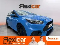 Usado Ford Focus RS 350 CV (257 kW) 2017 Azul