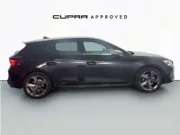 Usado Cupra Leon 150 CV (110 kW) 2025 Negro Berlina