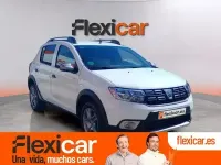 Usado Dacia Sandero 90 CV (66 kW) 2017 Blanco