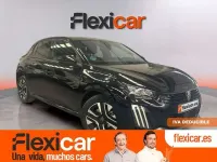 Usado Peugeot 208 Allure 101 CV (74 kW) 2025 Negro Utilitario