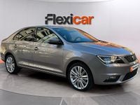 Usado Seat Toledo XCELLENCE 110 CV (80 kW) 2018 Gris Utilitario