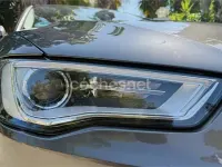 Usado Audi A3 110 CV (80 kW) 2013 Gris / plata Berlina