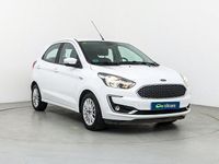 Usado Ford Ka 85 CV (62 kW) 2018 Blanco Berlina