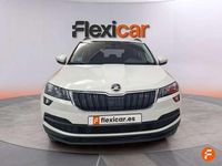Usado Skoda Karoq Ambition 150 CV (110 kW) 2021 Blanco SUV
