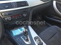 Usado BMW 320 Gran Turismo 184 CV (135 kW) 2013 Azul Berlina
