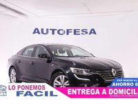 Usado Renault Talisman LIMITED Business 160 CV (117 kW) 2019 Negro Berlina
