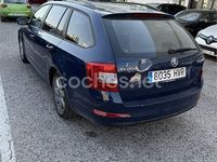 Usado Skoda Octavia Tour 101 CV (74 kW) 2010 Azul Berlina