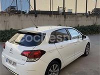 Brugt Citroën C4 Feel 99 HK (72 kW) 2015 Hvid Sedan