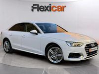 Usado Audi A4 Advanced Plus 163 CV (119 kW) 2024 Blanco Berlina
