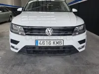Usado VW Tiguan Advance 150 CV (110 kW) 2019 Blanco SUV
