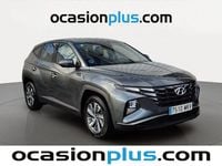 Usado Hyundai Tucson 116 CV (85 kW) 2023 Gris SUV