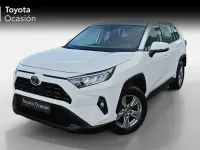 Usado Toyota RAV4 Hybrid Business Edition 218 CV (160 kW) 2023 Blanco SUV