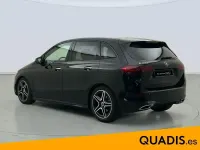 Usado Mercedes B200 150 CV (110 kW) 2025 Negro Utilitario