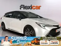 Usado Toyota Corolla Sport 140 CV (102 kW) 2023 Gris Familiar