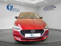 Usado Mazda 2 Homura-Line 90 CV (66 kW) 2022 Rojo Berlina