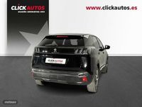 Usado Peugeot 3008 Allure 130 CV (95 kW) 2022 Negro SUV