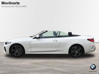 usado BMW 430 Serie 4 i Cabrio en Movilnorte Las Rozas Madrid