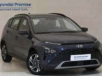 Nuevo Hyundai Bayon 100 CV (73 kW) 2025 Gris/plata SUV