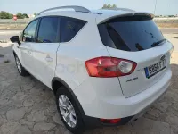 Usado Ford Kuga Titanium 140 CV (102 kW) 2010 Blanco SUV