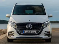 Usado Mercedes V220 163 CV (119 kW) 2023 Monovolumen