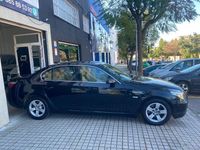 Usado BMW 520 177 CV (130 kW) 2008 Negro Berlina