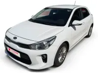 Usado Kia Rio 84 CV (61 kW) 2018 Blanco