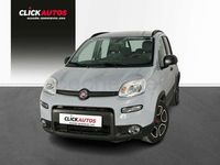 Usado Fiat Panda City Life 70 CV (51 kW) 2022 Gris / plata Utilitario