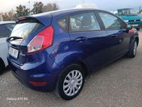 Usado Ford Fiesta Trend 82 CV (60 kW) 2014 Azul Utilitario