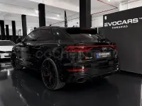 Usado Audi Q8 600 CV (441 kW) 2021 Negro SUV